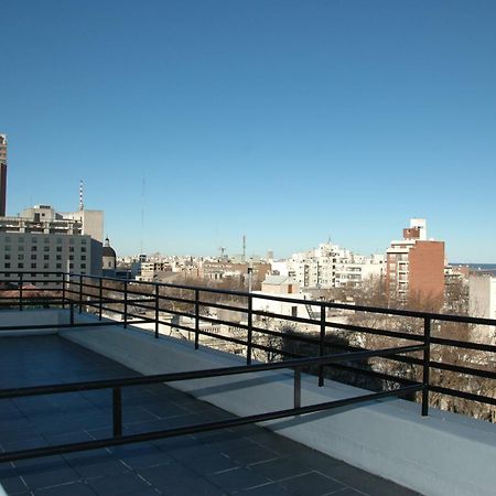 Hotel California Montevideo Bagian luar foto