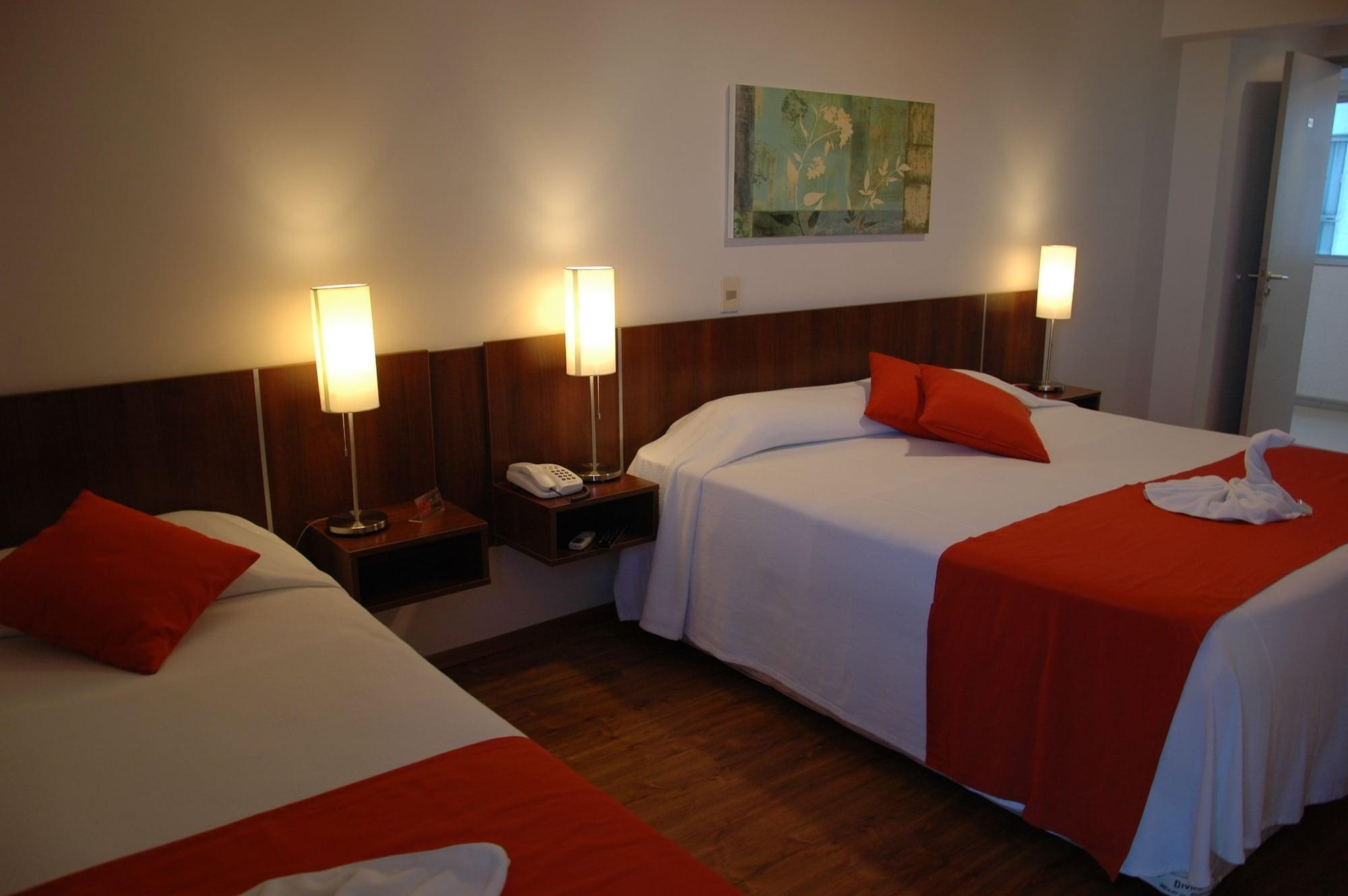 Hotel California Montevideo Bagian luar foto