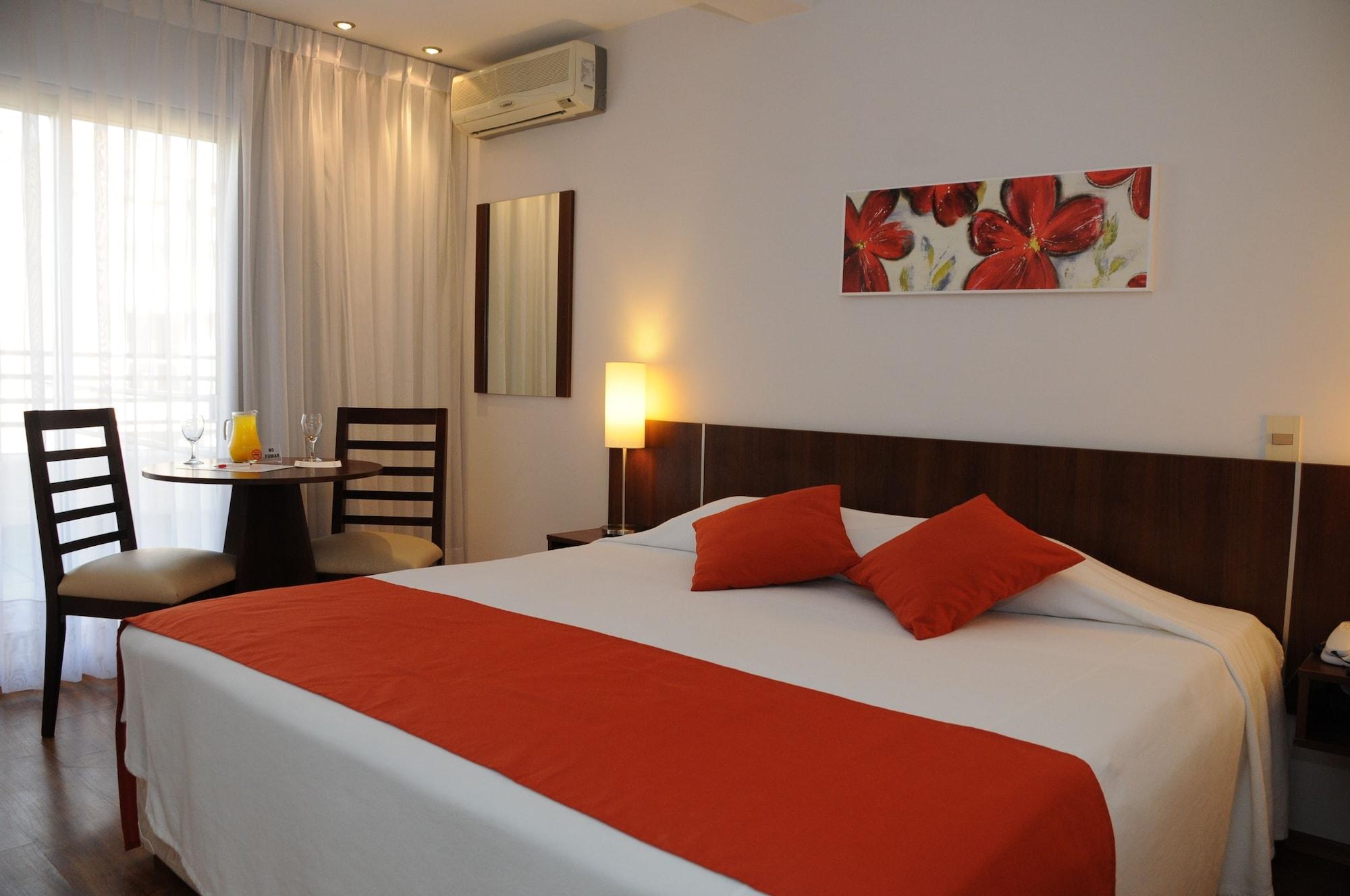 Hotel California Montevideo Bagian luar foto