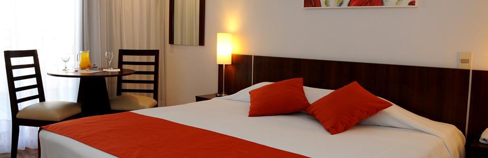 Hotel California Montevideo Bagian luar foto