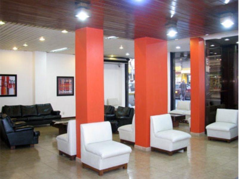 Hotel California Montevideo Bagian luar foto