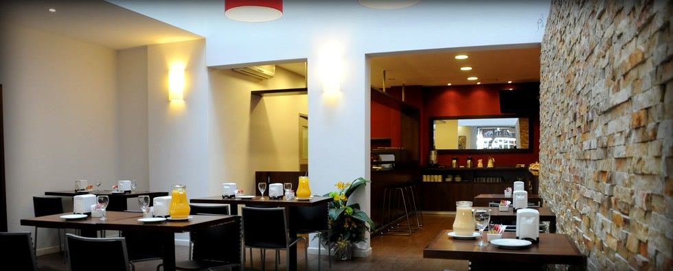 Hotel California Montevideo Bagian luar foto