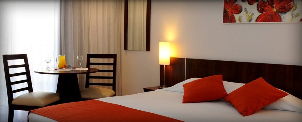 Hotel California Montevideo Bagian luar foto