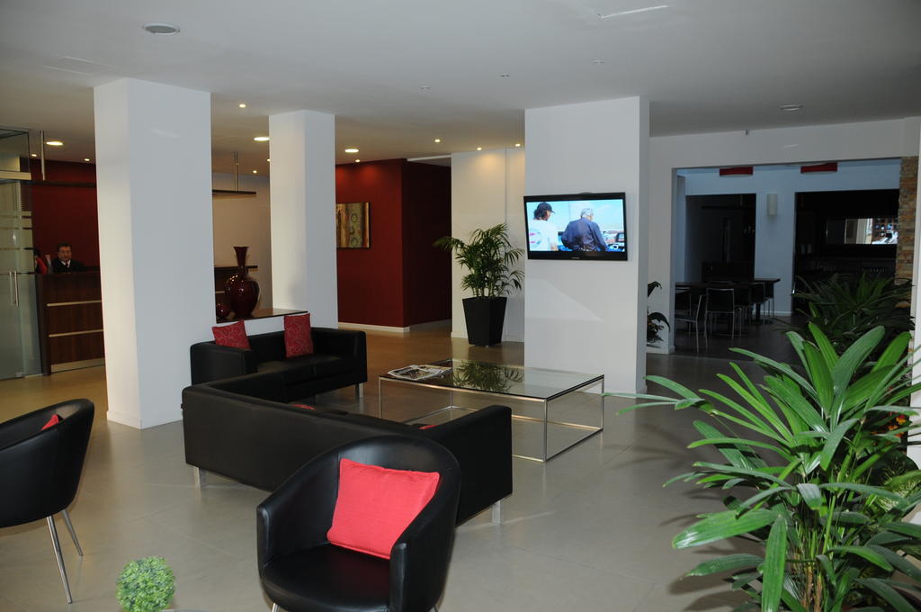 Hotel California Montevideo Bagian luar foto